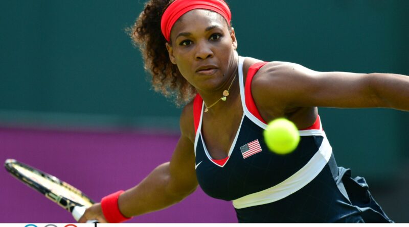 Serena Williams Super Bowl Cameo - Tennis Icon Recreates 2012 Olympic Dance