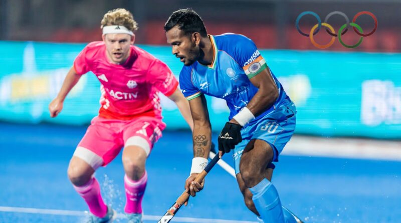 FIH Pro League 2024-25 - Indian men’s hockey team stumbles against world best champions Germany