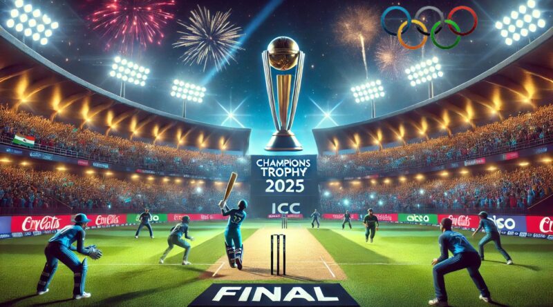 ICC Champions Trophy 2025: Semi-Finalists & Finalists Confirmed | Match Analysis & Predictions